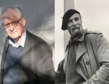Frederic L. Pryor and Thompson Bradley